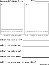 Search result: 'Tools - Draw and Compare'