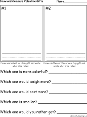 Draw and Compare