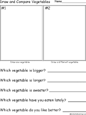 Draw and Compare