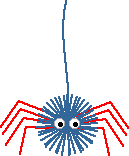 Search result: 'Pompom Spider'