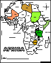 Search result: 'African Countries Coloring Book: Cover page'