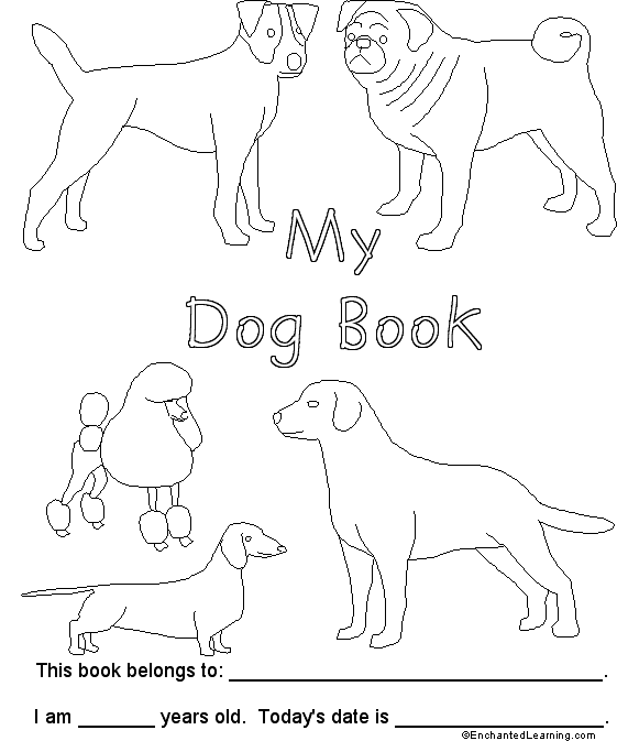 Search result: 'Dog Book (Cover)'