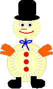 Search result: 'Make a Snowman from Paper Plates'