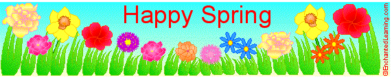 Search result: 'Spring Letterhead - color'