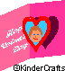 Search result: 'Valentine Pop-up Card - KinderCrafts'