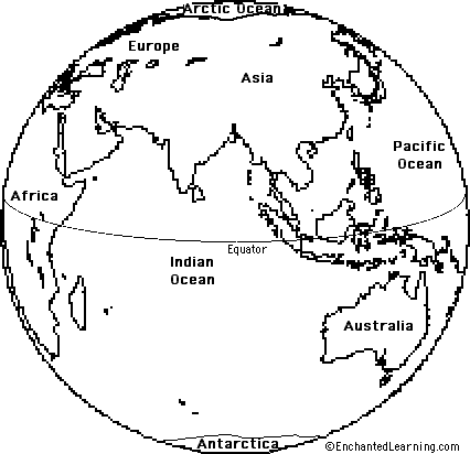 Search result: 'Earth Eastern Hemisphere template'