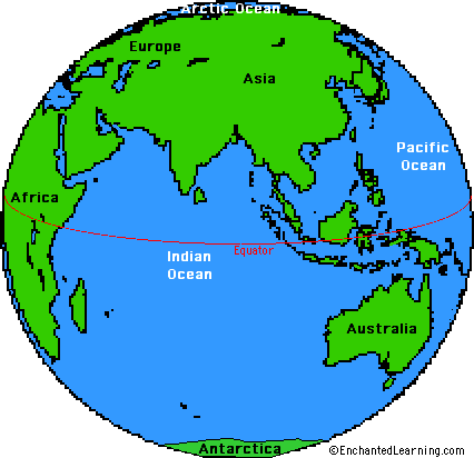 Search result: 'Earth Eastern Hemisphere template'