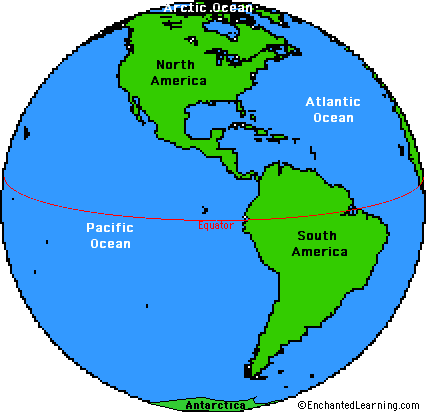 Search result: 'Earth Western Hemisphere template'