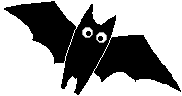 Search result: 'Halloween Bat Clips'