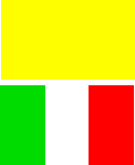Mali's flag.
