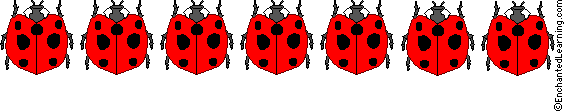 Search result: 'Ladybug Letterhead big'