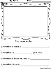 preschool mothers day activities