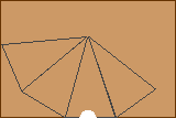Tracing the triangles