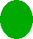 A green ball