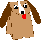 Search result: 'Paper Bag Puppets Craft'