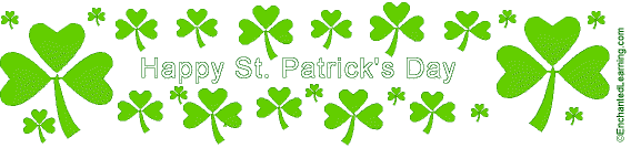 Search result: 'St. Patrick's Letterhead - color'