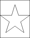 The star template