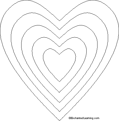 Search result: 'Heart in Hand Valentine card Template Printout'