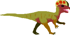 Dilophosaurus