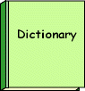 dictionary