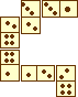 Search result: 'Addition Dominoes #2, A Printable Game'