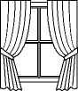 drapes