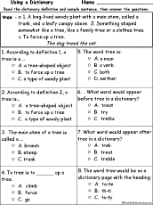 multiple choice