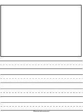 Generate Your Own Draw-and-Write Worksheets
