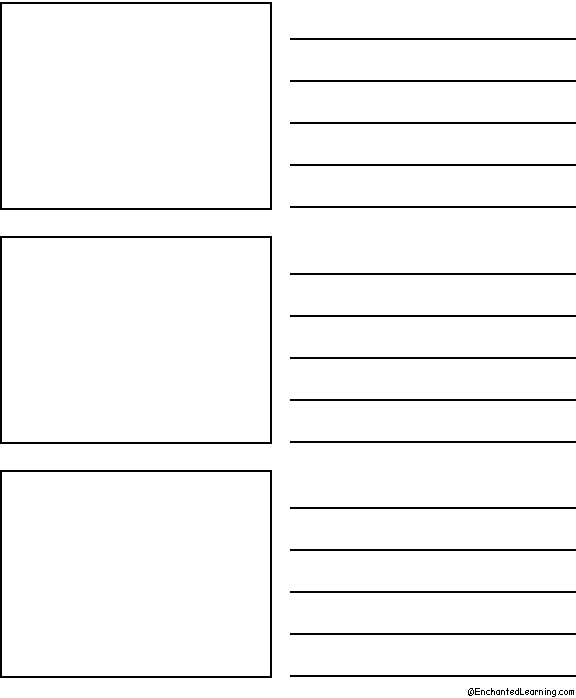 Search result: 'Weather: Draw and Write 3 Things - Printable Worksheet'