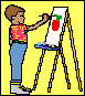 Easel