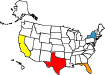 Electoral College Map Activity