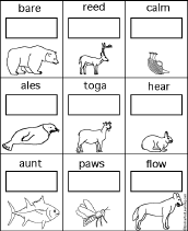 39+ Types Of Animals Worksheets For Grade 1 Images