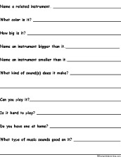 The Sound Of Music Worksheet Answers - Worksheet List