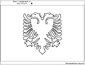 Search result: 'Flag of Albania Quiz/Printout'