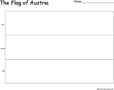 Austria: Flag