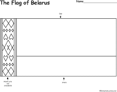 Flag of Belarus -thumbnail