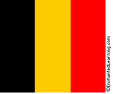 flag of Belgium