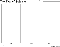 Belgium: Flag