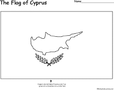 Flag of Cyprus -thumbnail