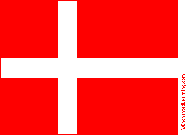 flag of Denmark