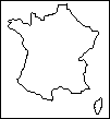 Search result: 'Outline Map France'