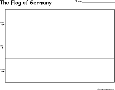 Search result: 'Flag of Germany Printout'