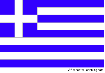 Flag of Greece