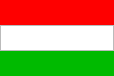 Hungary: Flag