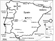 Search result: 'Spain and Portugal: Map Quiz Worksheet'