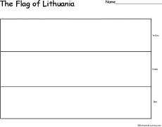 Flag of Lithuania -thumbnail