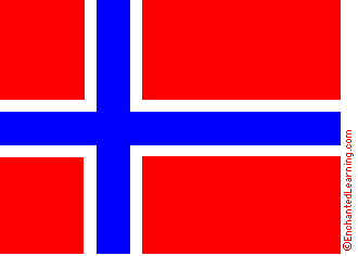 flag of Norway