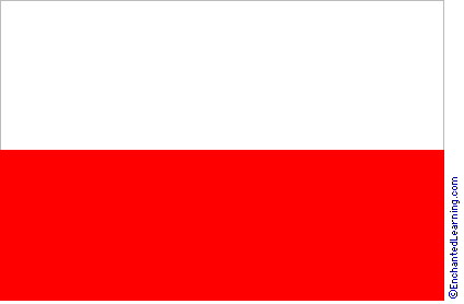 Poland's Flag