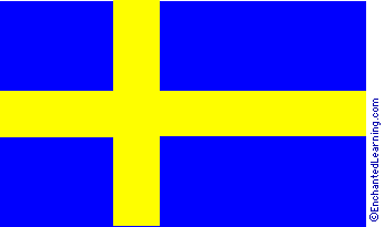 Sweden's Flag