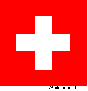 flag of Switzerland